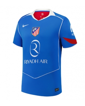 Billige Fotballdrakt Atletico Madrid Replika Tredjedrakt 2025-26 Kortermet Billige Fotballdrakt Atletico Madrid Replika Tredjedrakt 2025-26 Kortermet